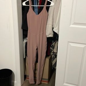 Dusty Purple Align bodysuit size 6